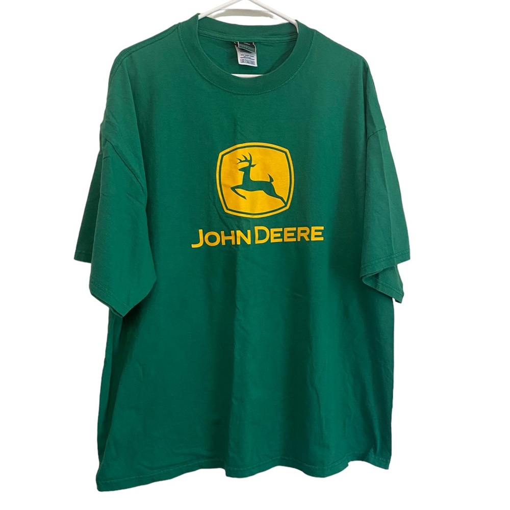 John Deere Men’s Logo T-Shirt